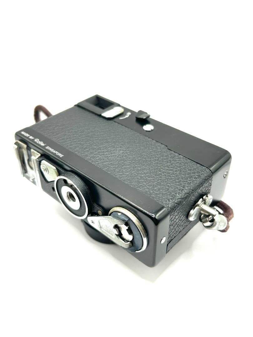 【ストラップ付き】ローライ Rollei 35S ブラック