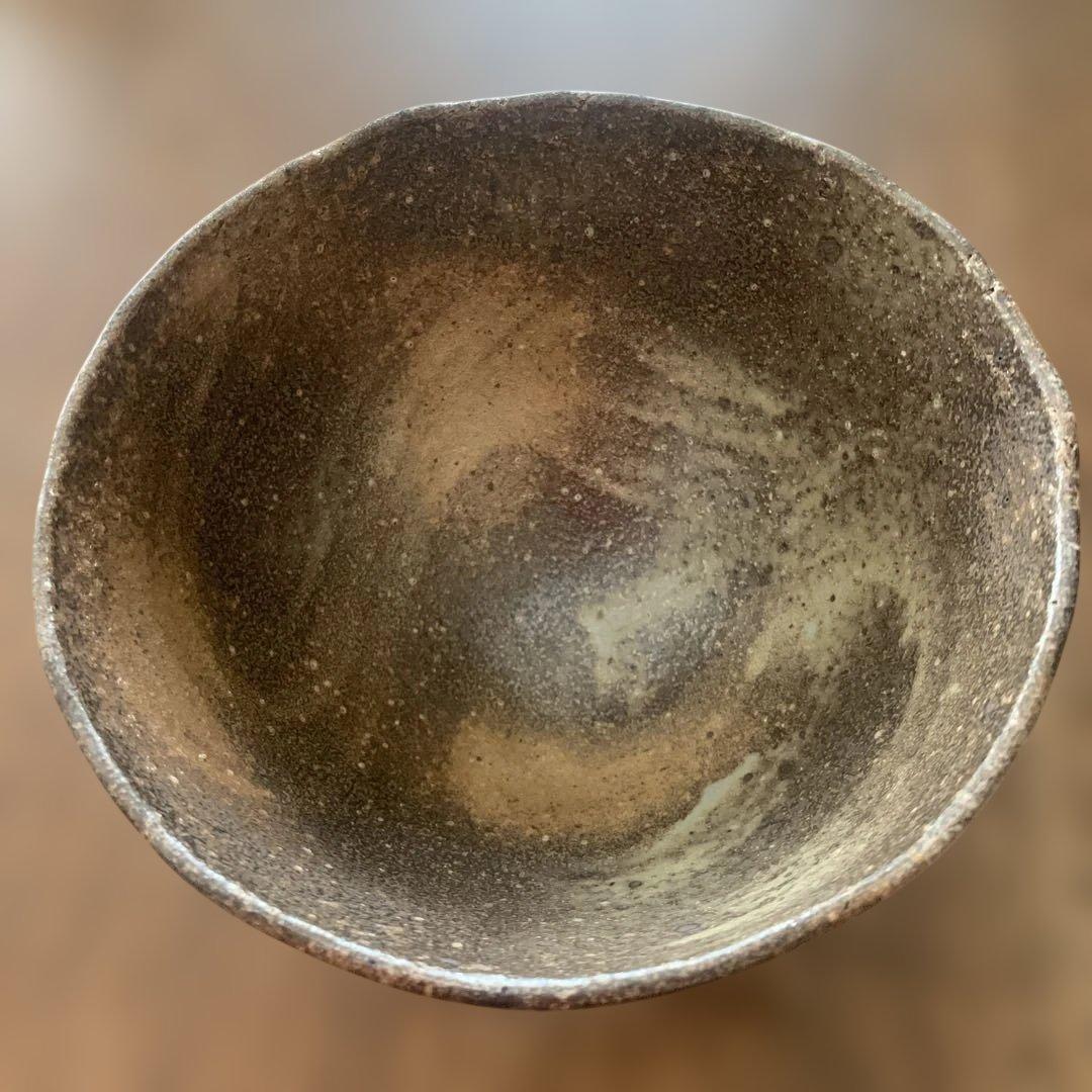 抹茶碗⭐️壱休窯⭐️春野⭐️新品未使用