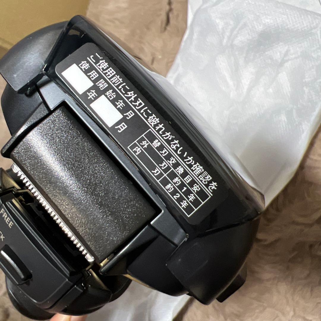 Panasonic ES-NLV98-K（黒）リニアシェーバー