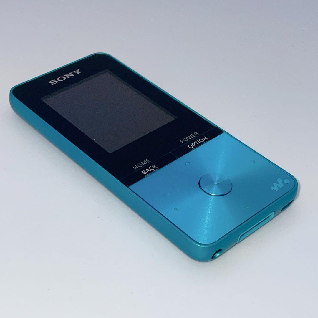 【美品】SONY WALKMAN NW-S313 4GB BlueTooth対応