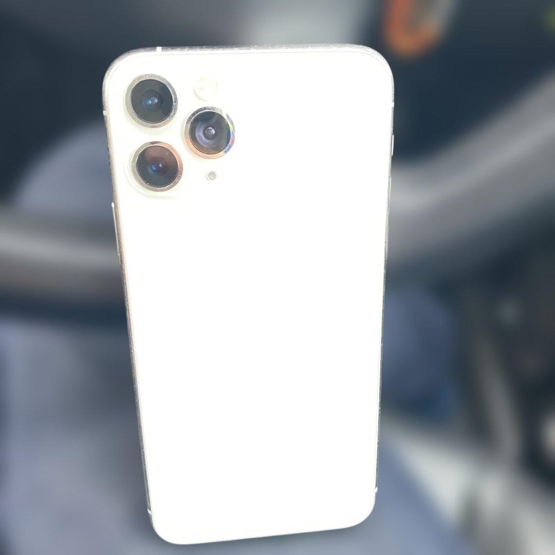 iPhone11 Pro 256GB SIM制限あり ジャンク扱い