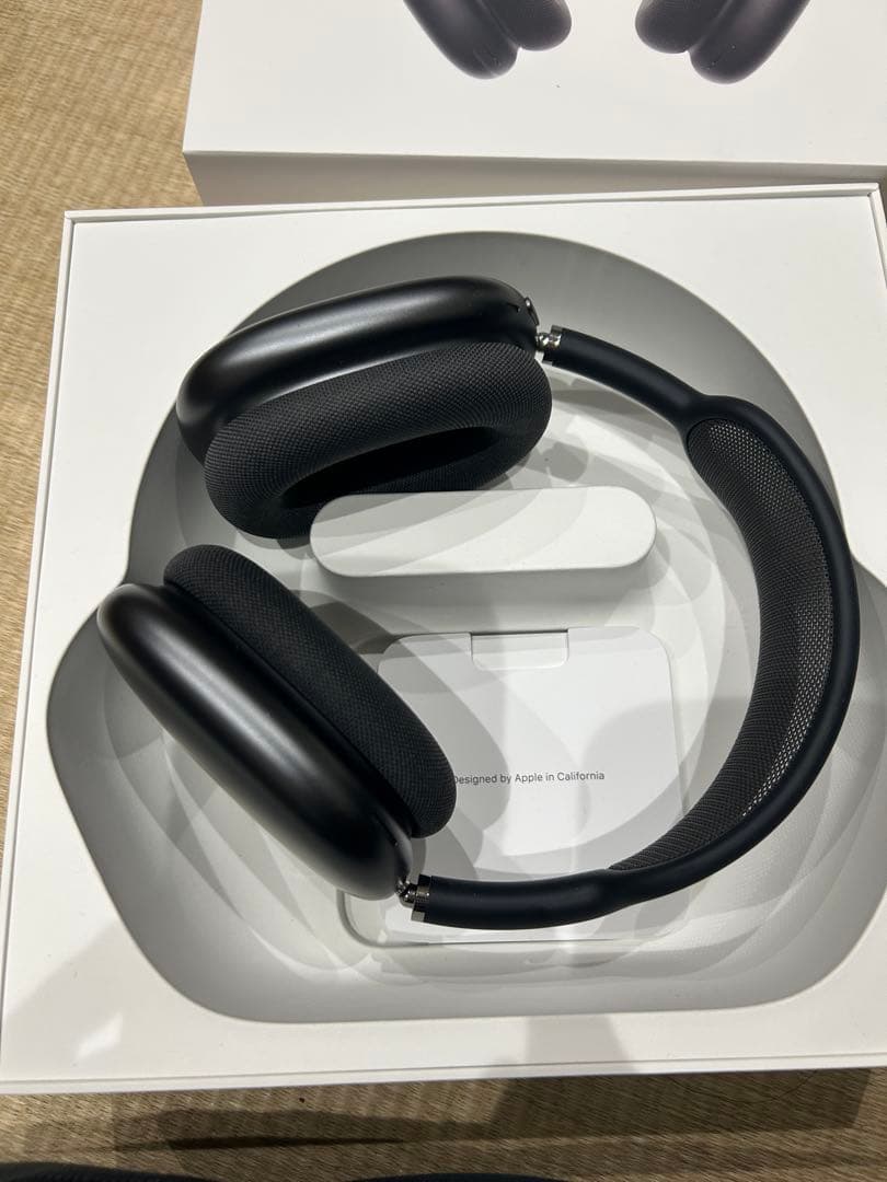 ヘッドホン Airpods Max Headphones 1st Gen