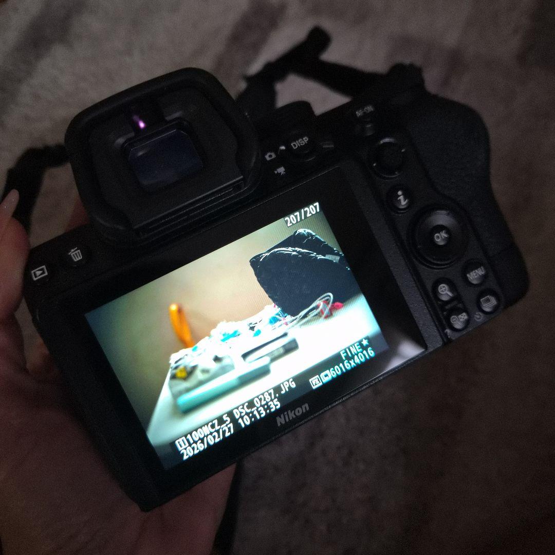 Nikon Z5 5個レンズ付き 美品!!! 価格交渉可能