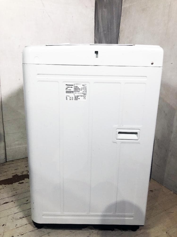 ★2024年製★Panasonic 5㎏ 洗濯機【NA-F5B2】GB98