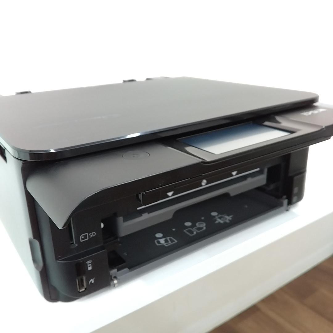若《RXCFN》EPSON エプソン　EP-880AB　ジャンク　通電可