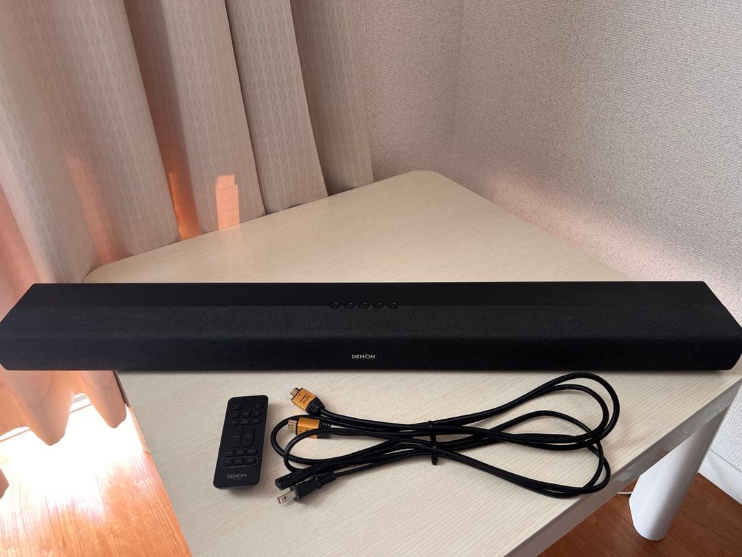 DENON サウンドバー サブウーハー内蔵サウンドバー DHTC200