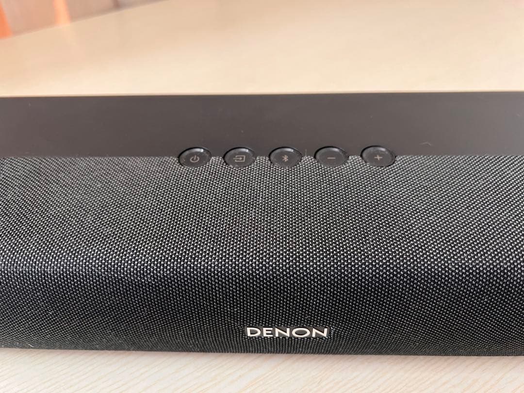 DENON サウンドバー サブウーハー内蔵サウンドバー DHTC200