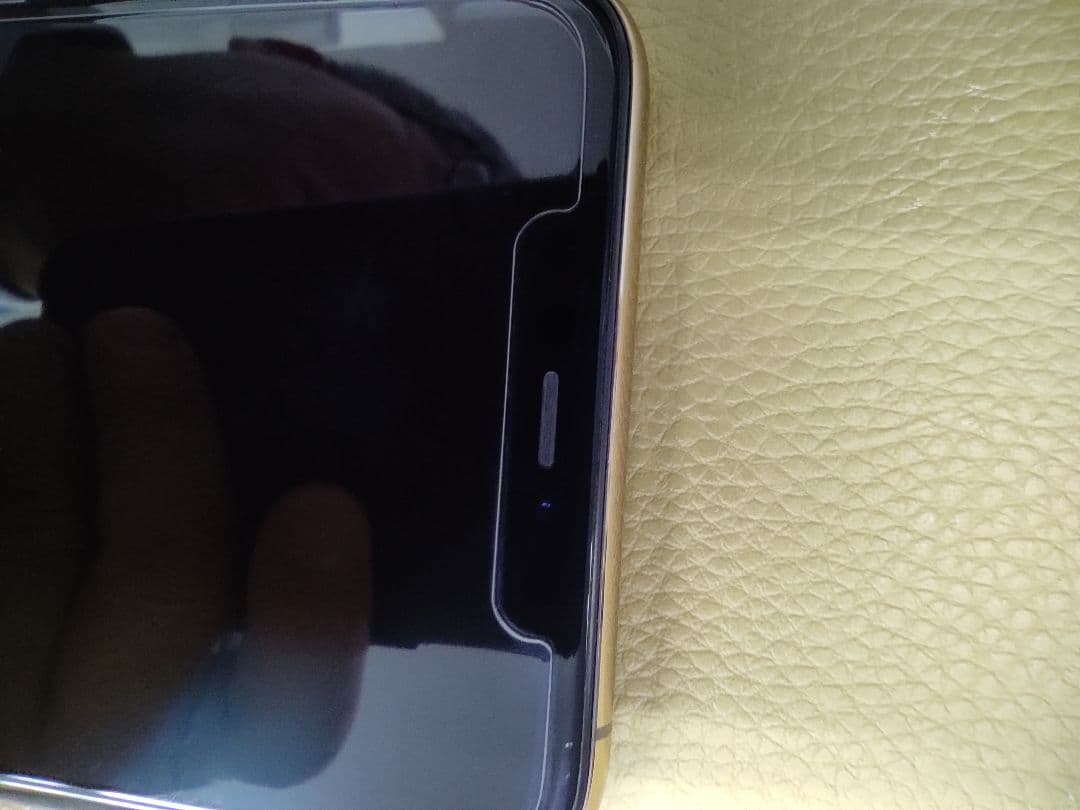 Apple iPhone 11 ProMaxゴールド 256GB 美品