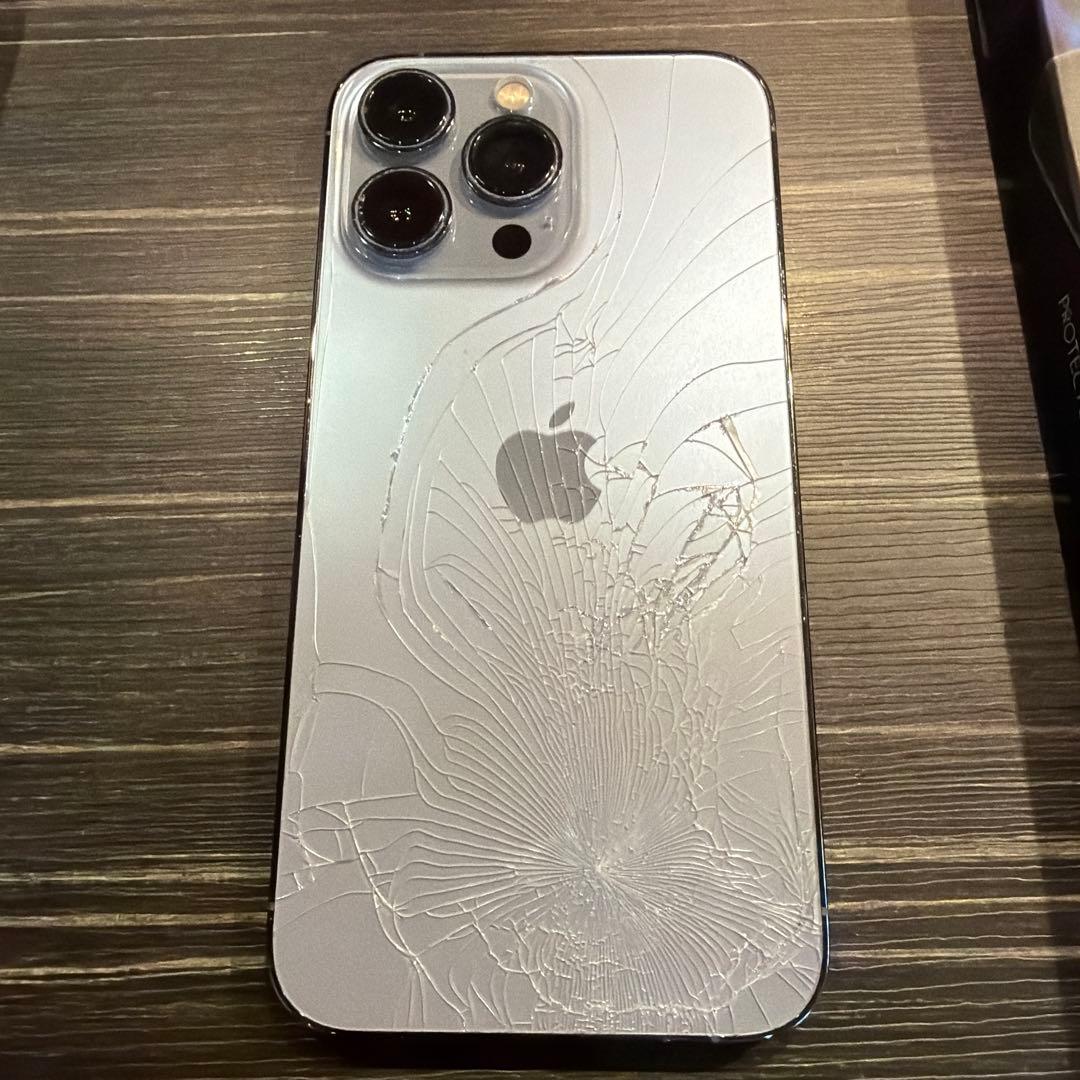 iPhone 13 Pro 本体 シエラブルー 128GB SIMフリー