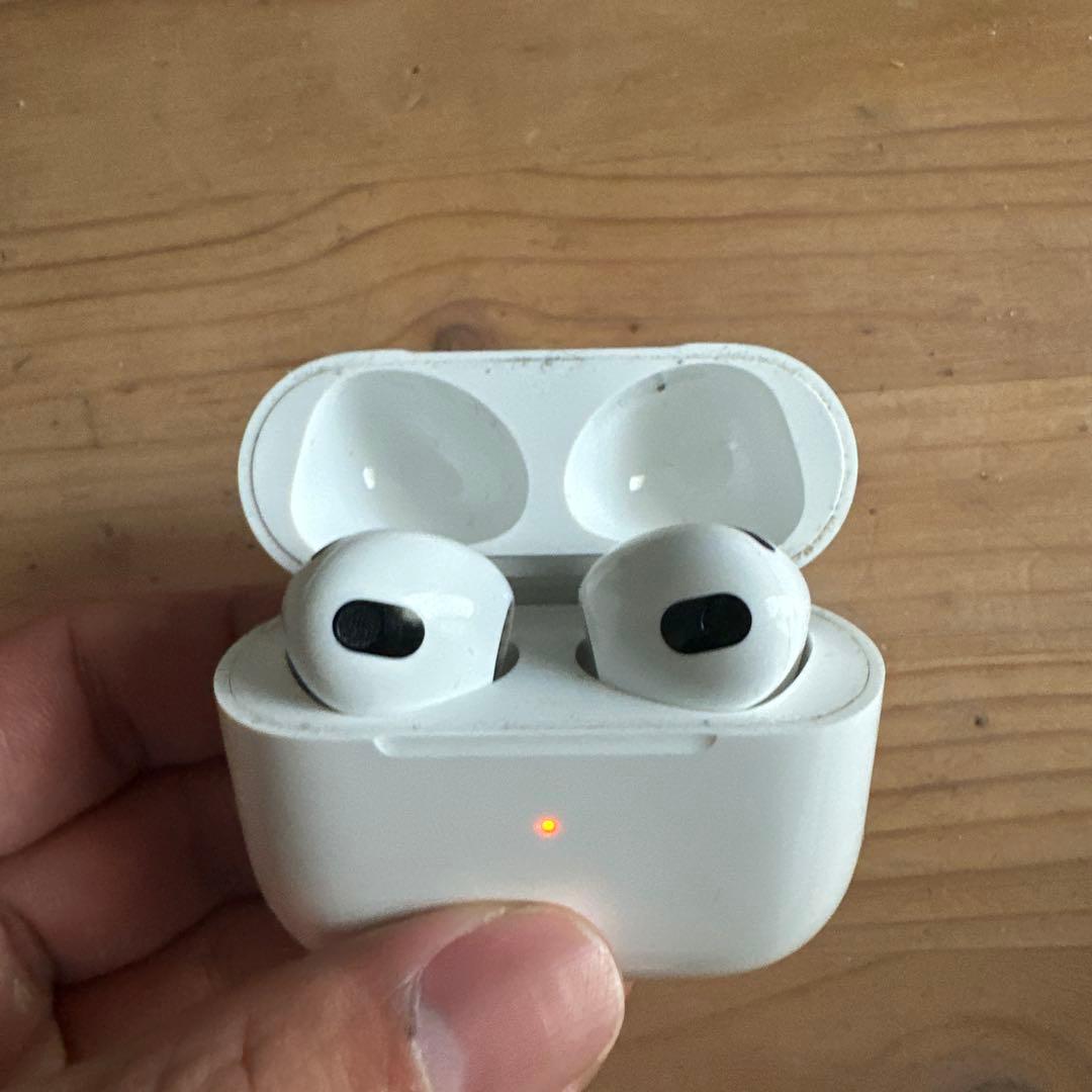 Apple AirPods 第3世代