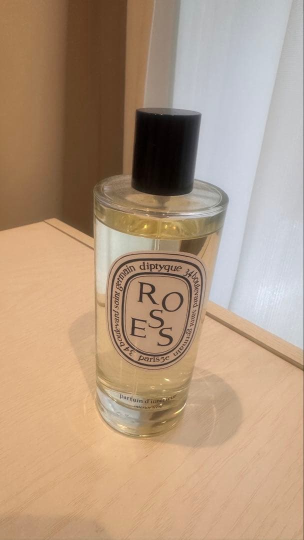 Diptyque ROSE ルーム スプレー