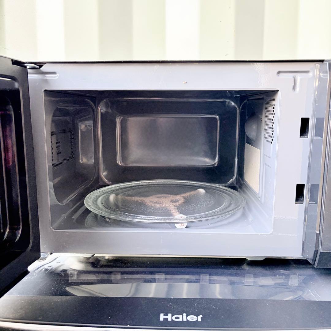 運搬取付無料！ブラック系純正メーカー冷蔵庫・洗濯機＋レンジ・炊飯器4点セット！