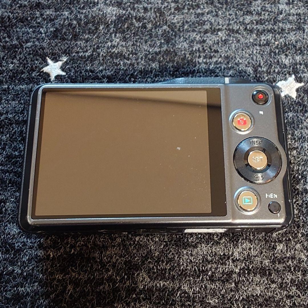 CASIO EXILIM EX-ZR10 コンパクトデジタルカメラ