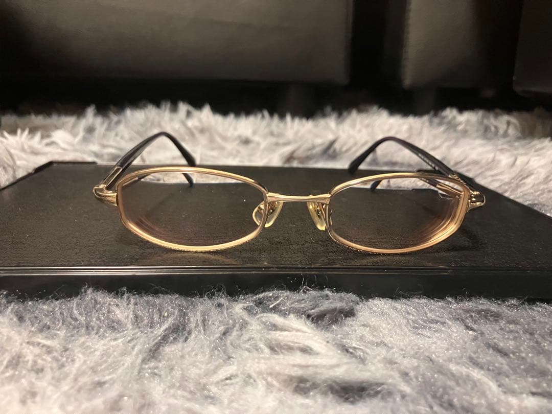 PRADA メガネ