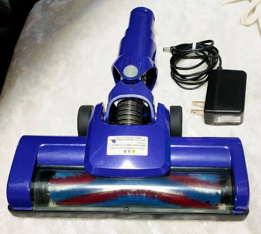 夢コードレスサイクロン掃除機DT−YCC2105N 本体　定格電圧DC22.2V