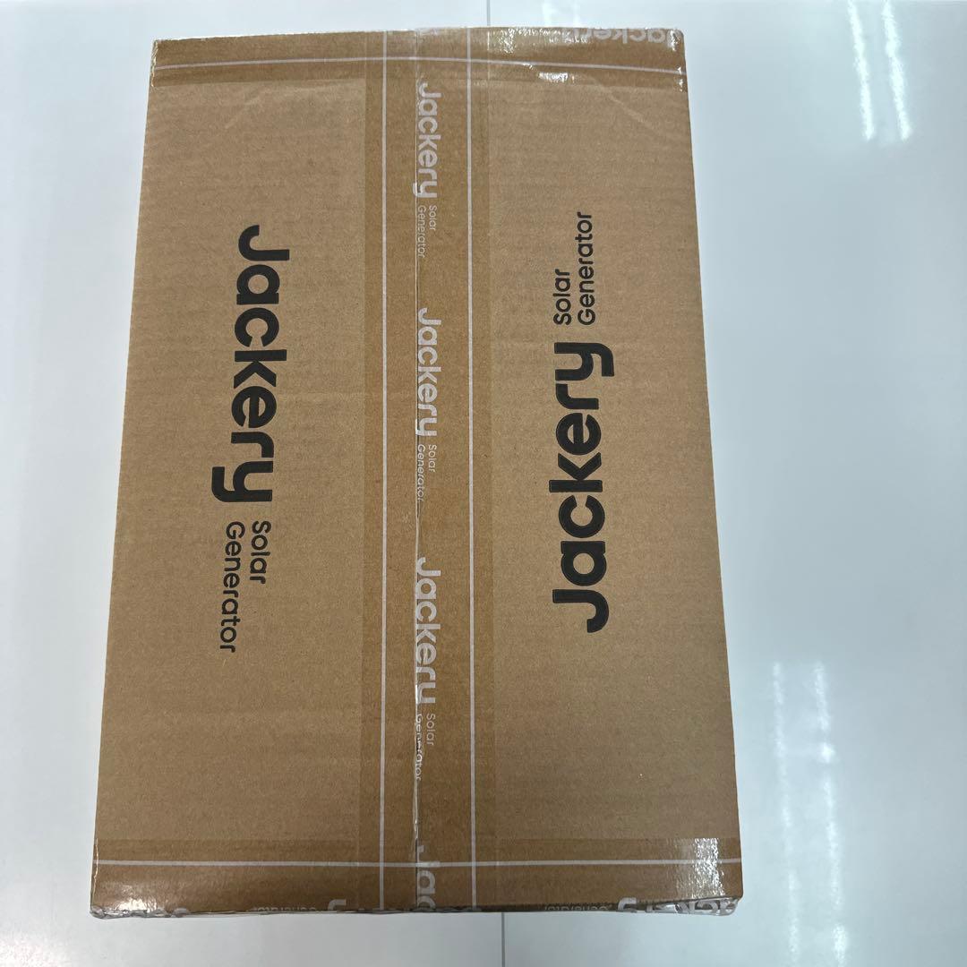 Jackery ジャクリ　2000 Plus ポータブル電源　 JE-2000C