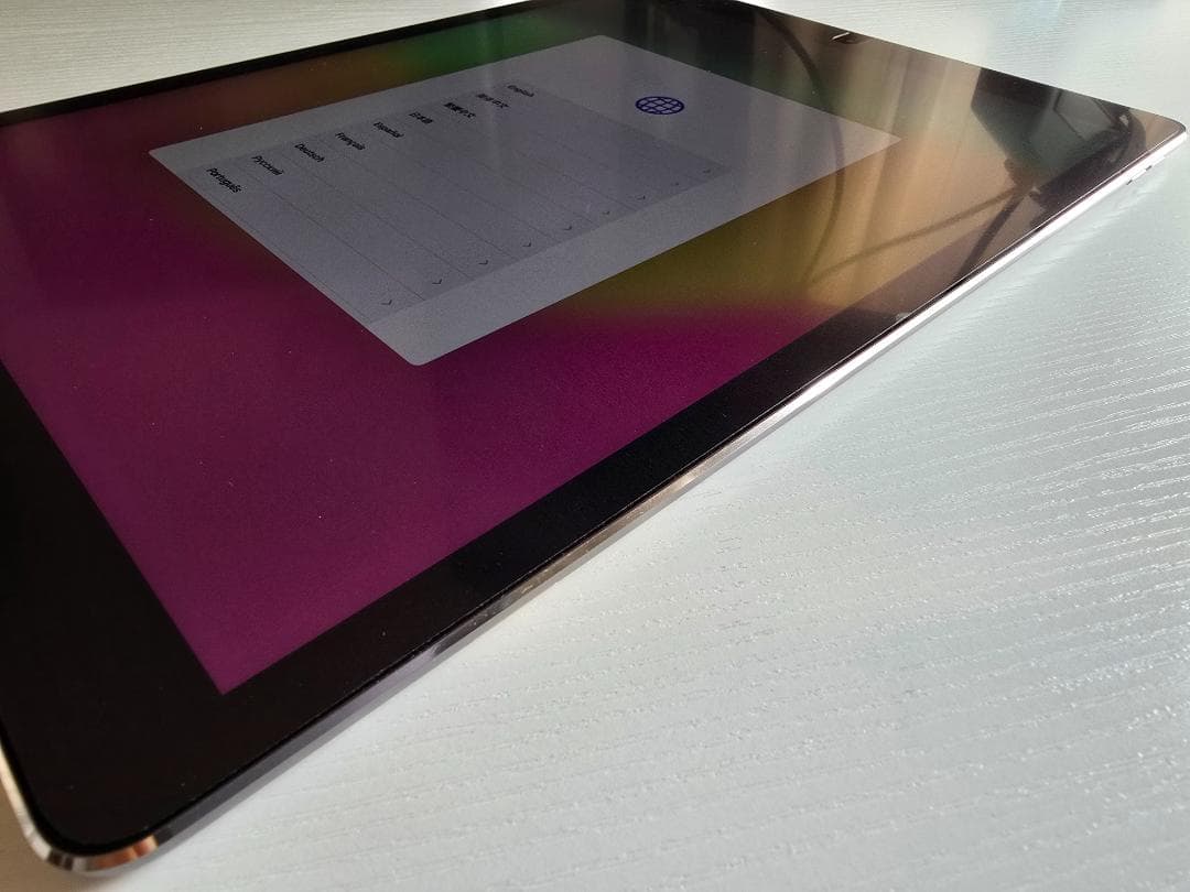 iPad Pro 12.9インチ 第2世代 512GB Wifi+SIMフリー