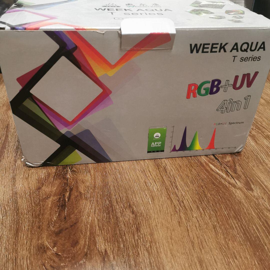 WEEK AQUA Tシリーズ LEDライト本体