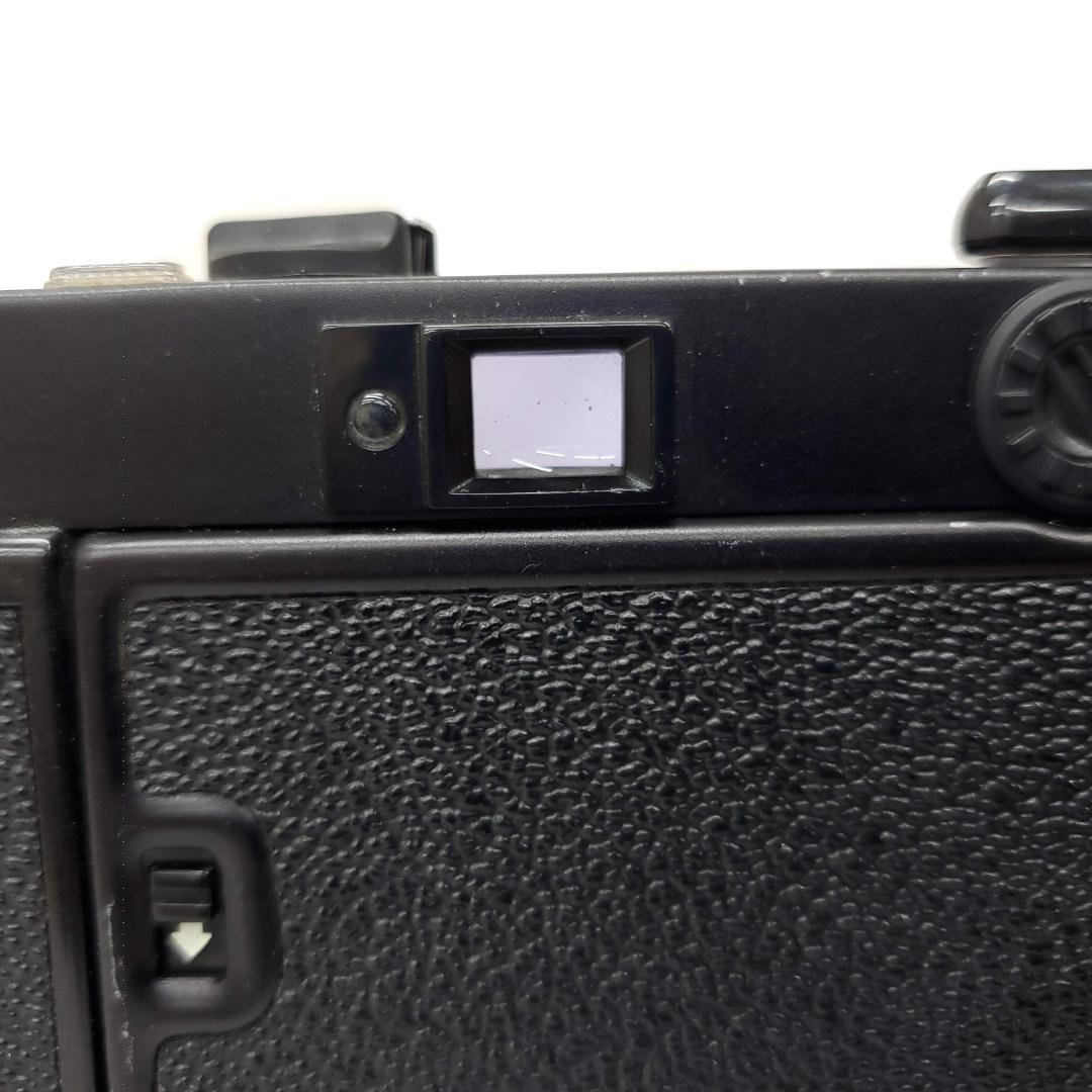 【動作確認済】 KONICA C35 EF G0206-231-8p p