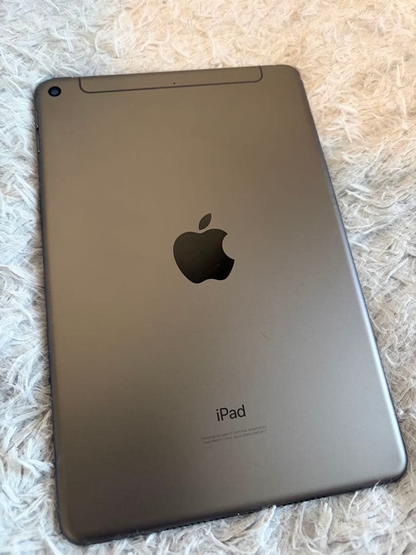 iPad mini5 5世代 64GB セルラーモデル
