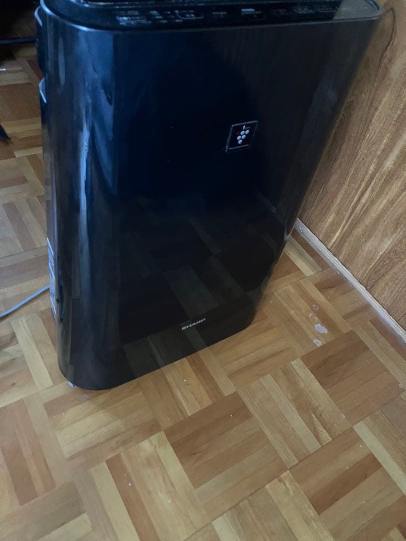 加湿空気清浄機　プラズマクラスター　KC-D50-B SHARP