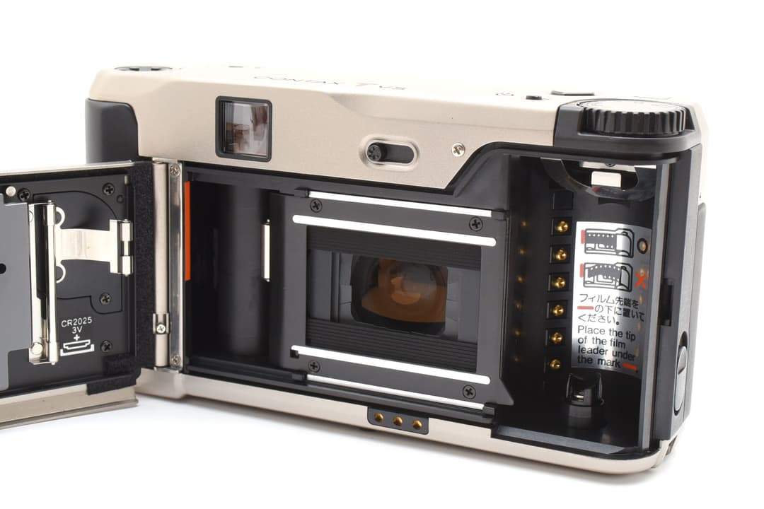 ■ 美品 ■ コンタックス CONTAX T VS 0397