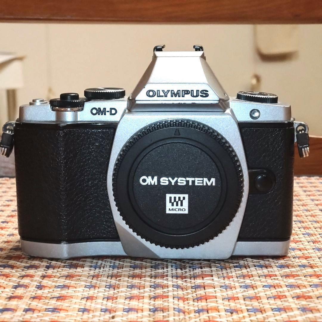 オリンパス OM-D E-M5 ボディ（ジャンク）