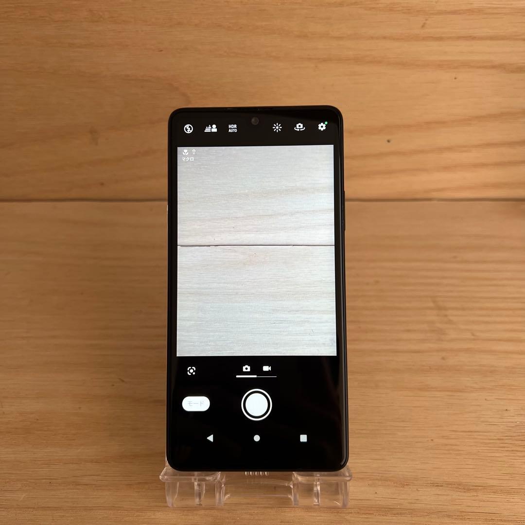 SONY Xperia Ace III本体S116