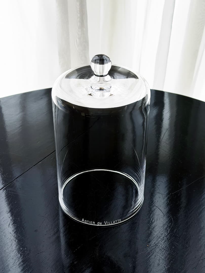 Astier de Villatte ガラスベル・インセンスポット用