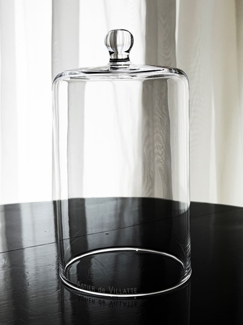 Astier de Villatte ガラスベル・インセンスポット用