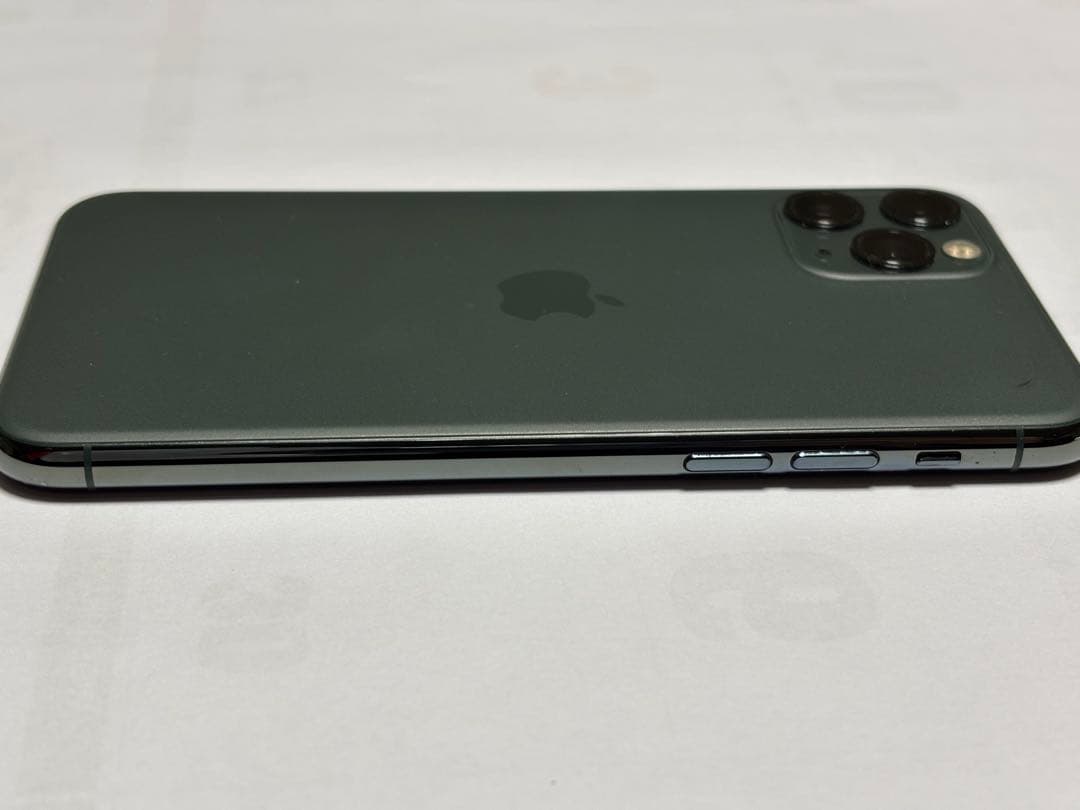 Apple iPhone 11 Pro 256GBバッテリー67%