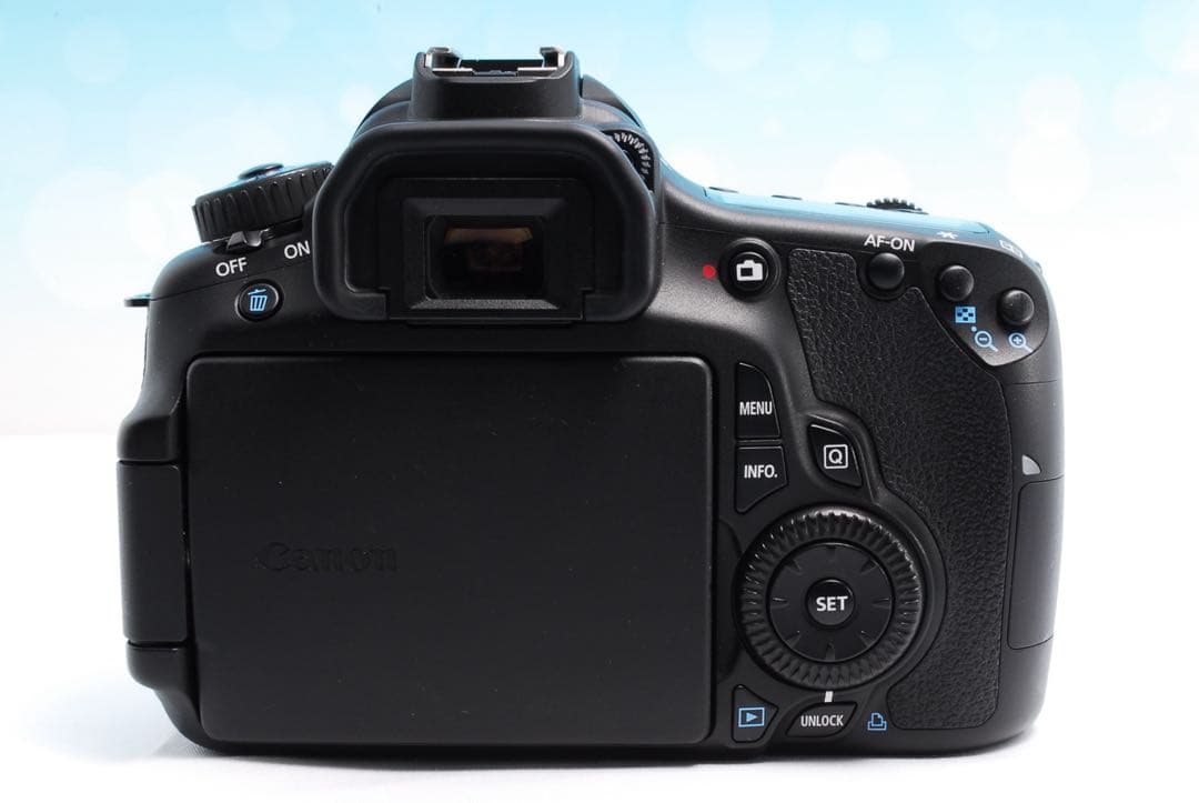 すぐ使える一眼レフセット 初心者おすすめ Canon EOS 60D 標準レンズ