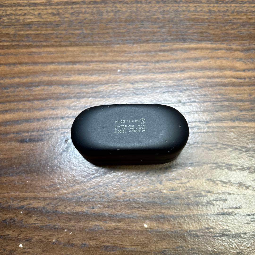 SONY WF-1000XM4 ブラック(右 バッテリー不良)