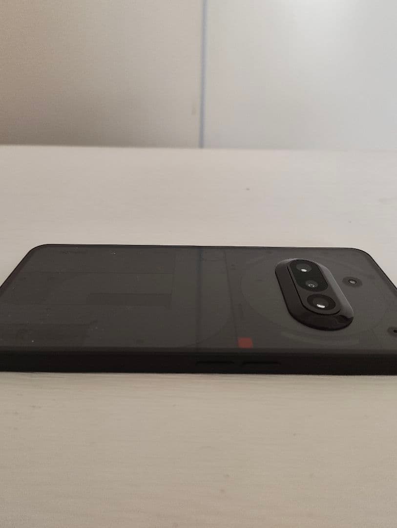 Nothing Phone (3a) ブラック 8GB/128GB SIMフリー