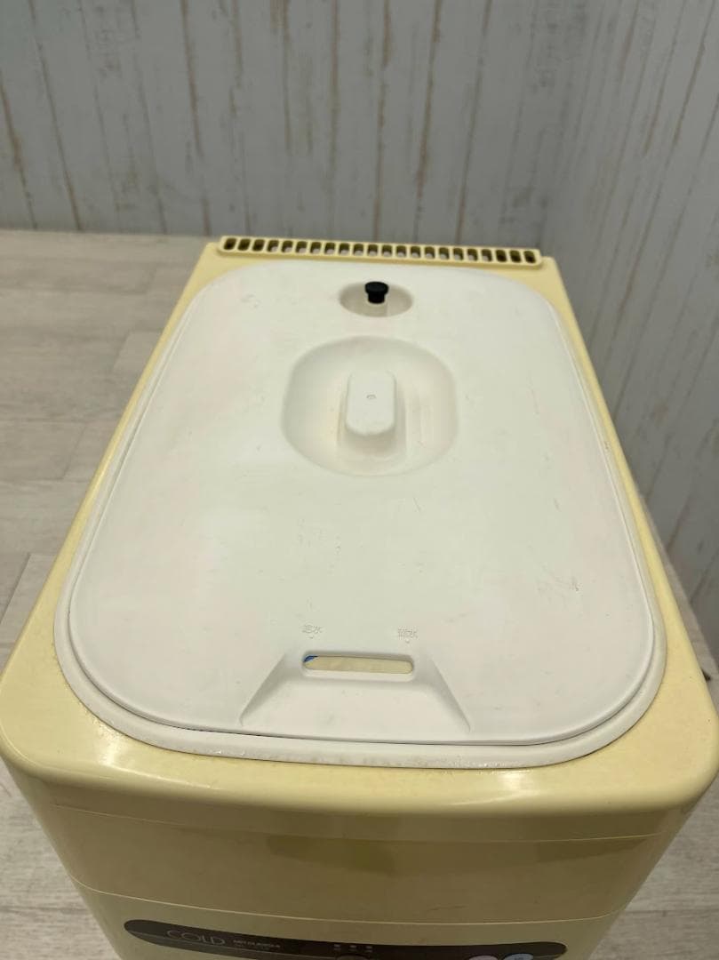三菱 ウォータークーラー WL-A12 動作確認済 業務用 冷水専用 12L