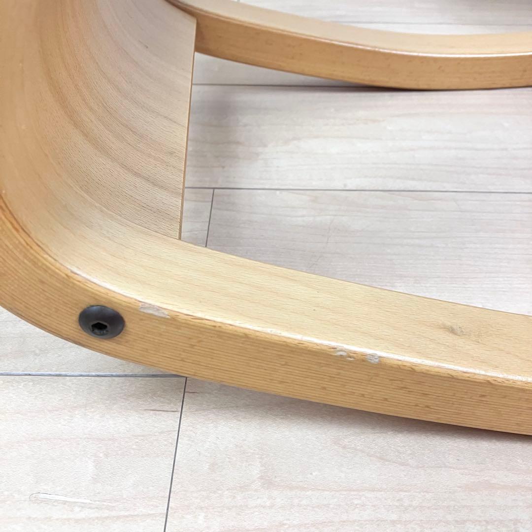 STOKKE　バリアブル バランスチェア　レッド　ストッケ