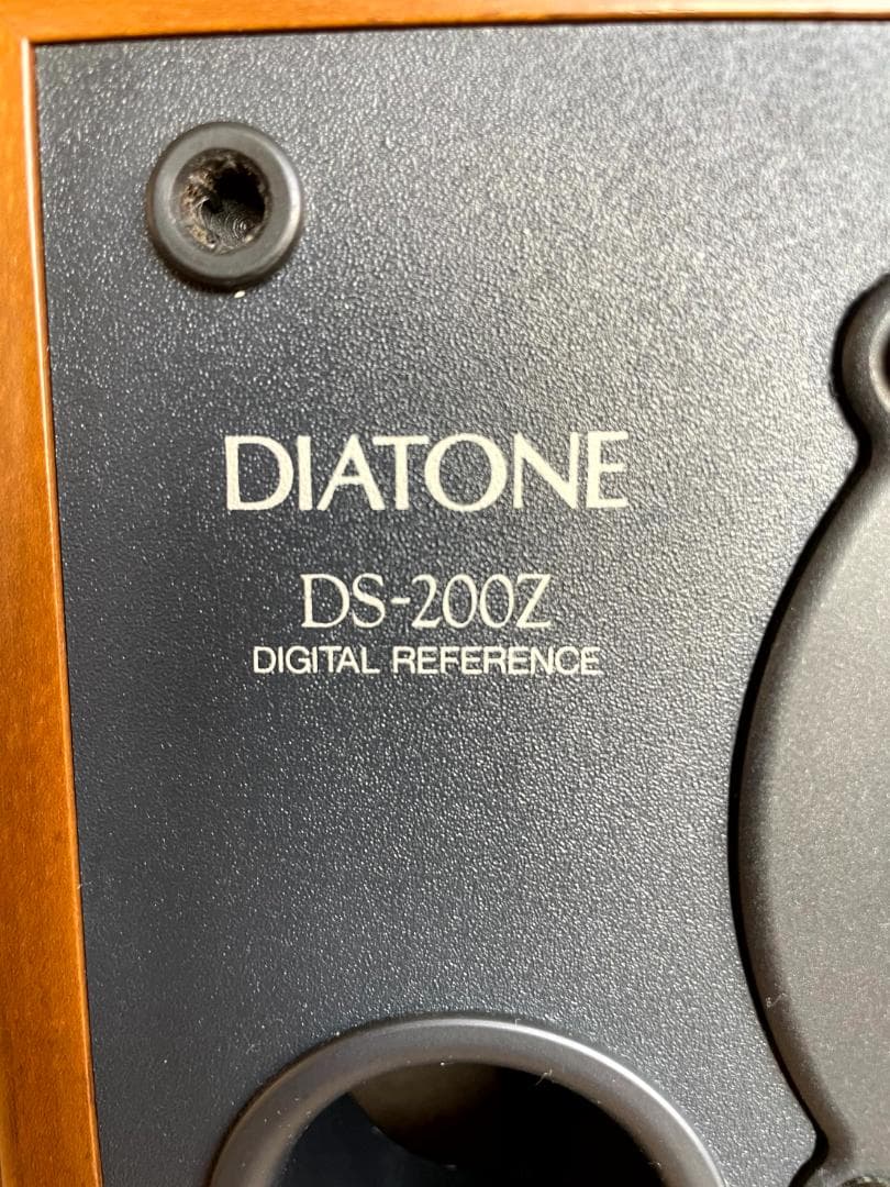 DIATONE★DS-200Z★極上品