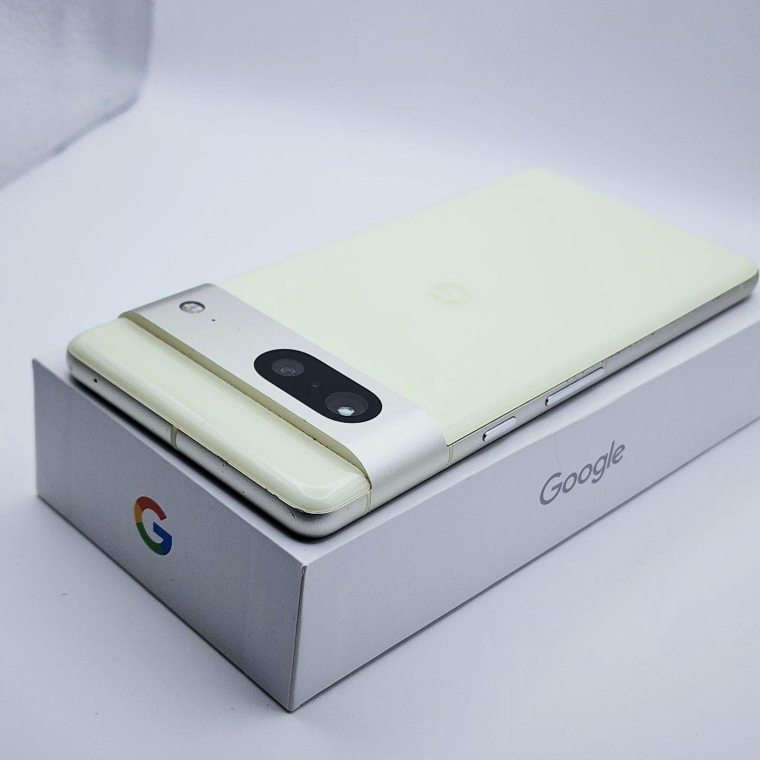 Google Pixel 7 128GB|8GB 美品 付属品ほぼ完備