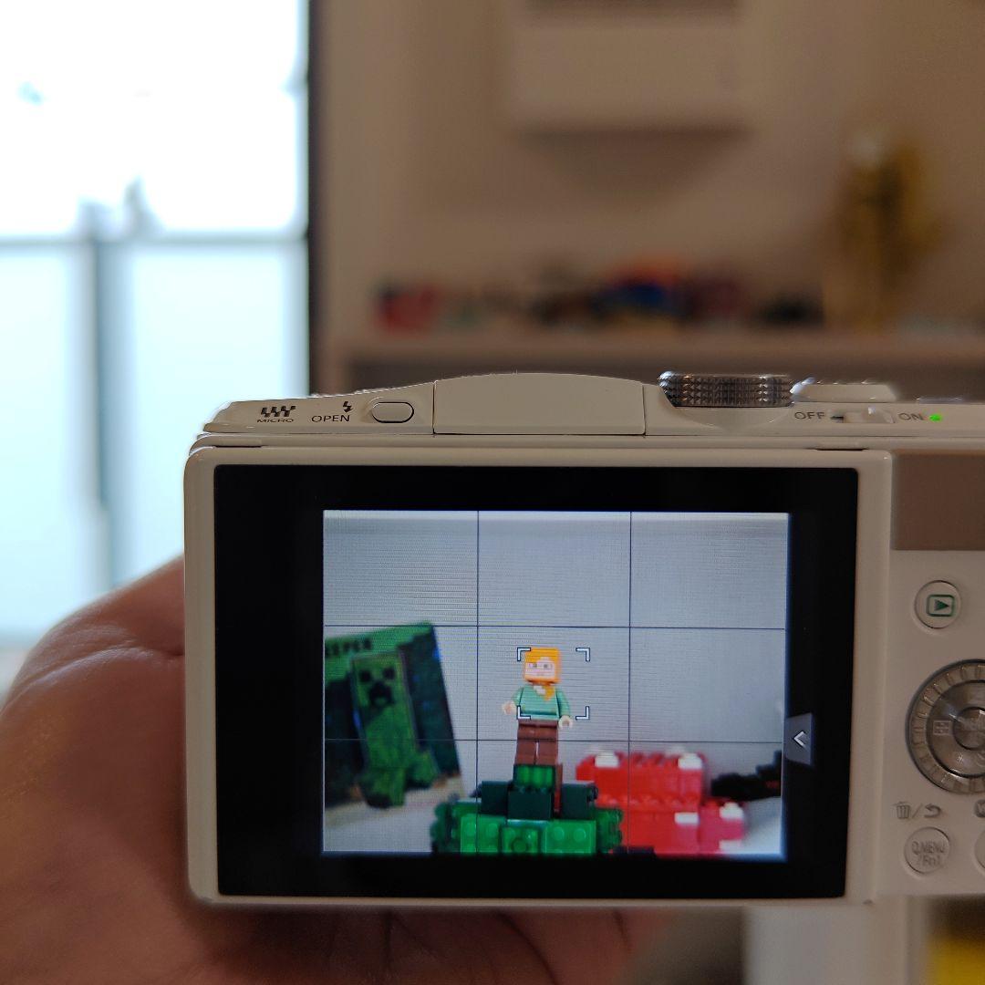 Panasonic LUMIX GF6 ボディ 美品