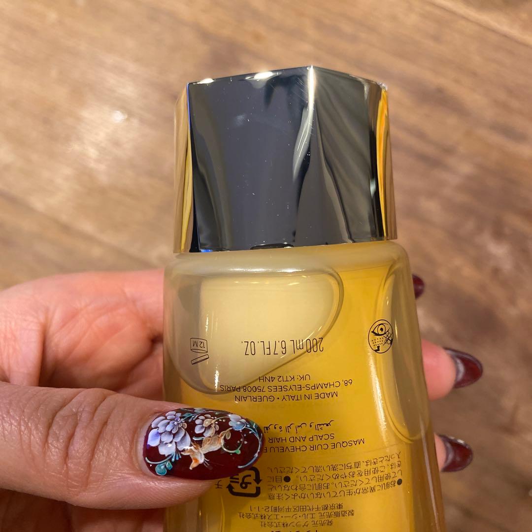 トリートメント GUERLAIN E SCALP & HAIR200ml