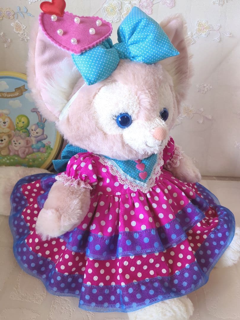 【ペアコーデ】ぬいぐるみ服コスチュームセット