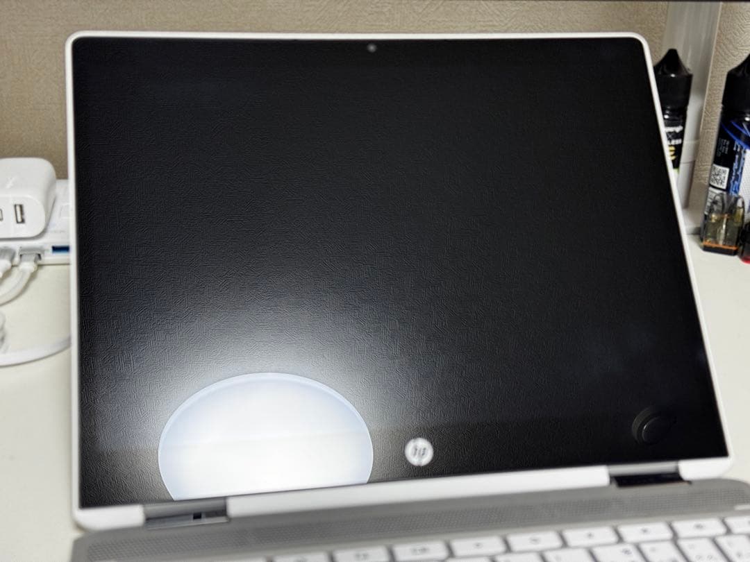 Chromebook本体 HP Chromebook x360 12b