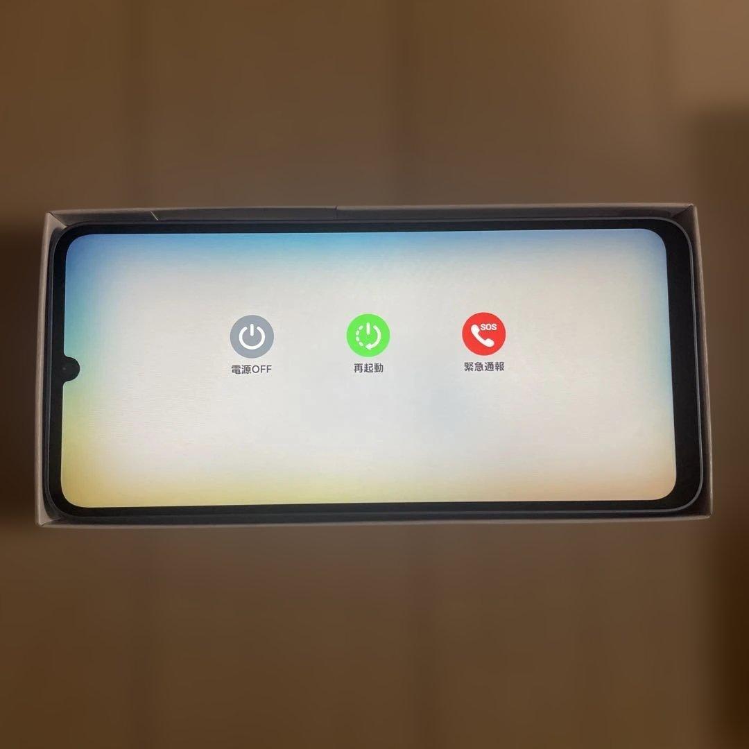 Galaxy A25 5G 新品未使用品