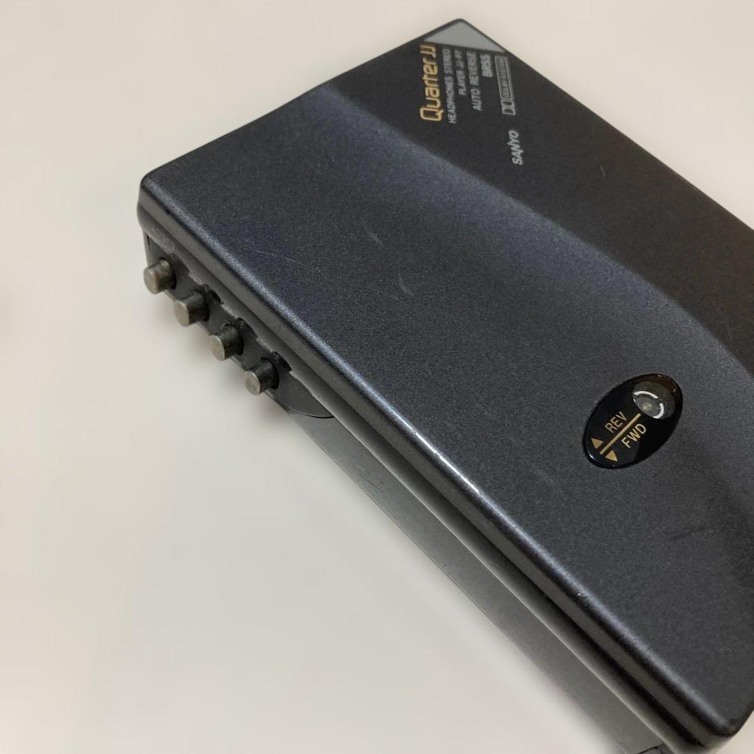 SANYO JJ-P7 カセットウォークマン