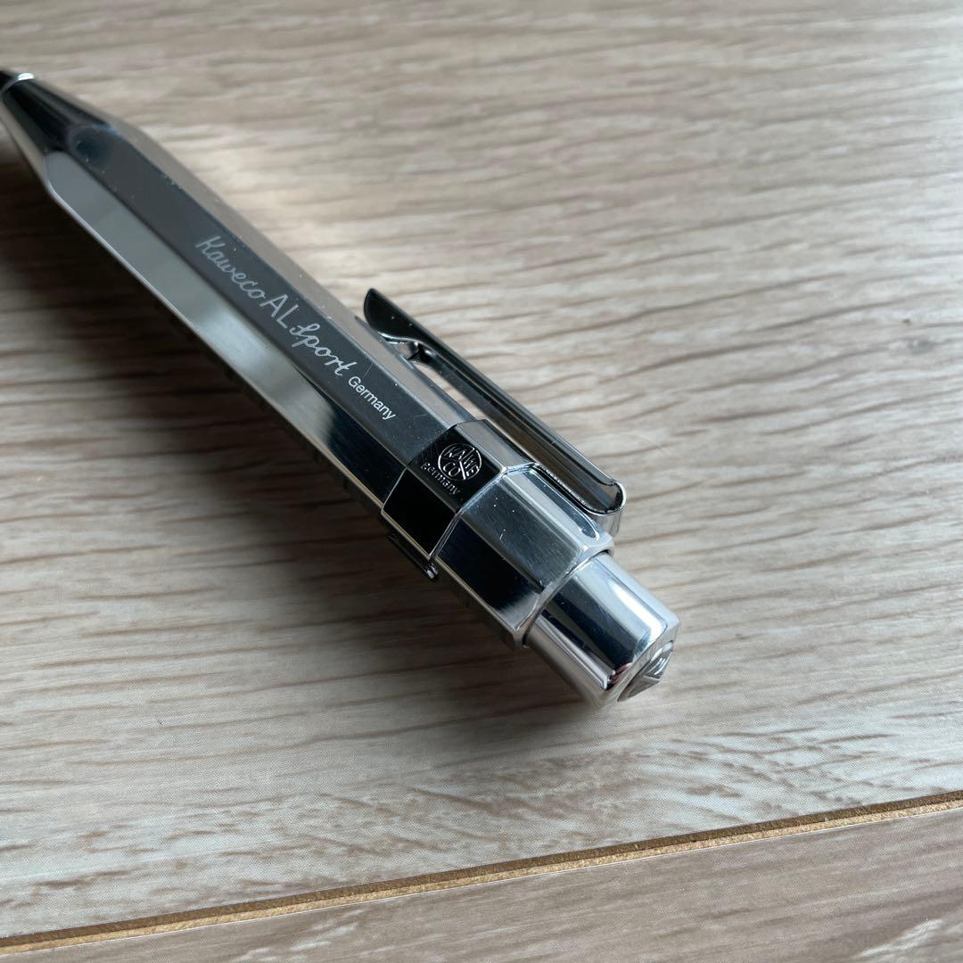 Kaweco カヴェコ ボールペン アル スポーツ アルミ ALBP-RW