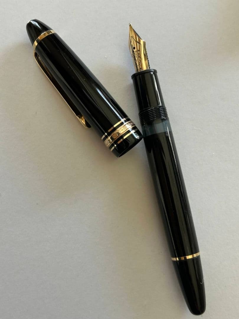 MONTBLANC 万年筆　マイスターシュディック　No146（ルグラン）
