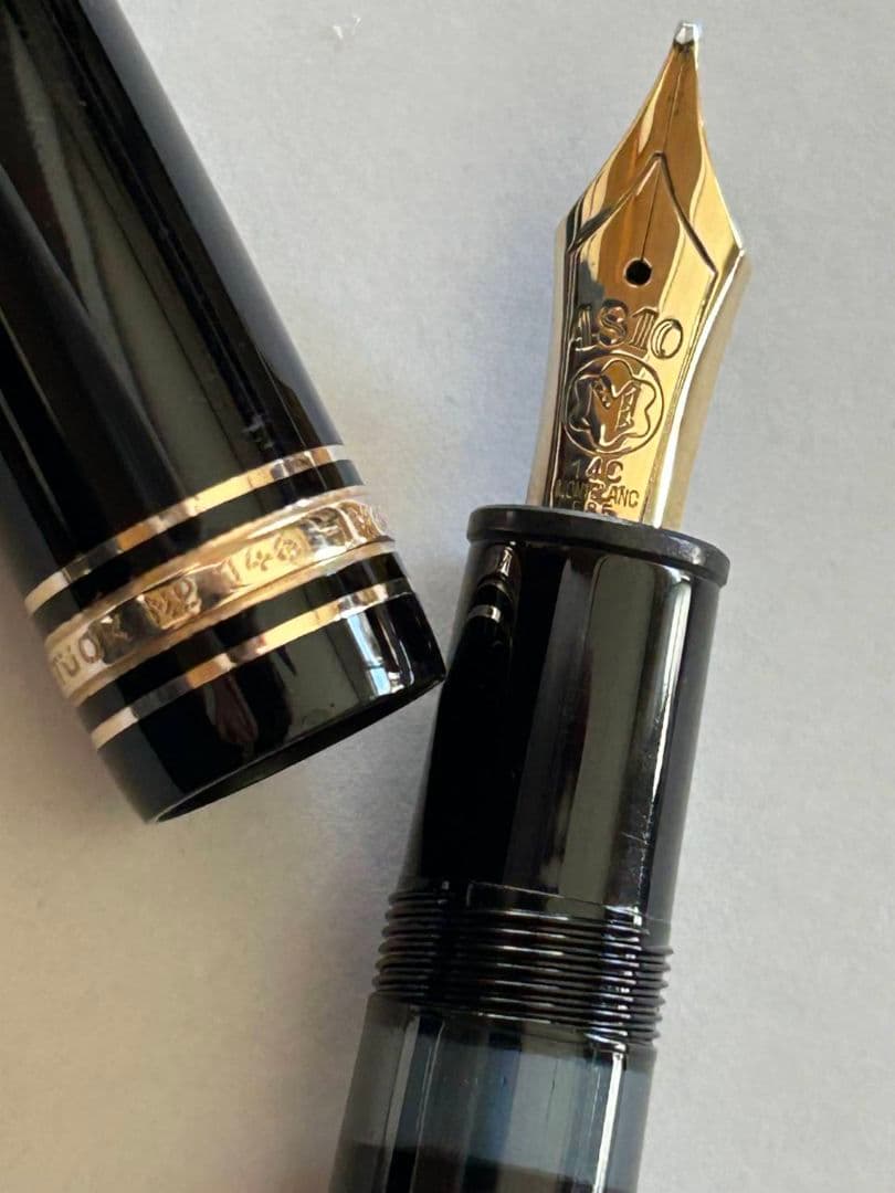 MONTBLANC 万年筆　マイスターシュディック　No146（ルグラン）