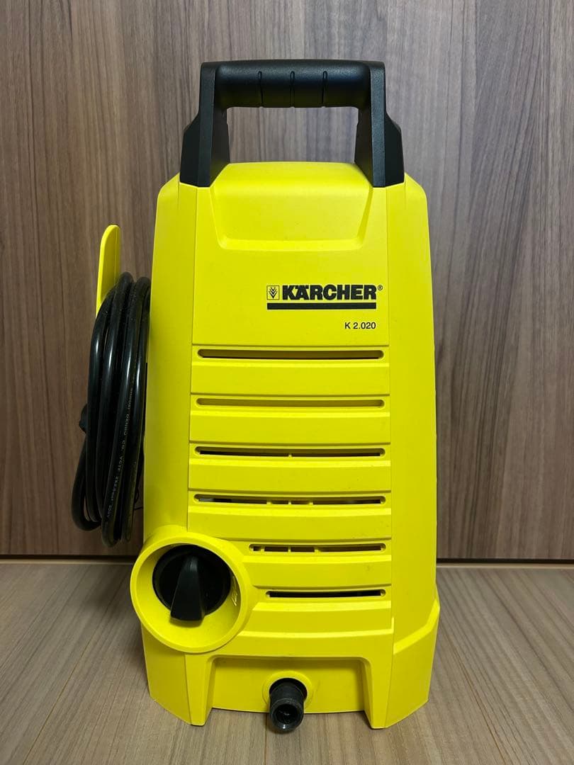 KARCHER(ケルヒャー) 【家庭用高圧洗浄機】高圧洗浄機 K2.020