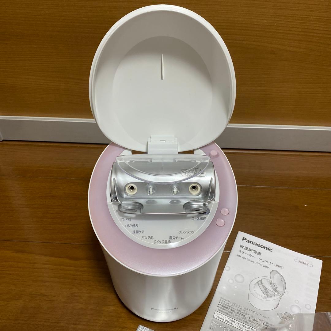 Panasonic ナノケアスチーマー