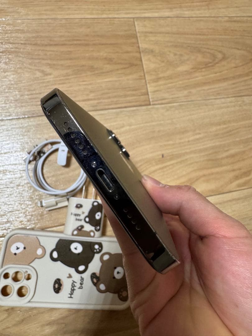 iPhone 12 pro max 256GB バッテリー90%